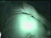 With this up skirt video you will get the turning on up skirt close up recorded in darkness!